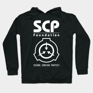 SCP Foundation - modern Hoodie